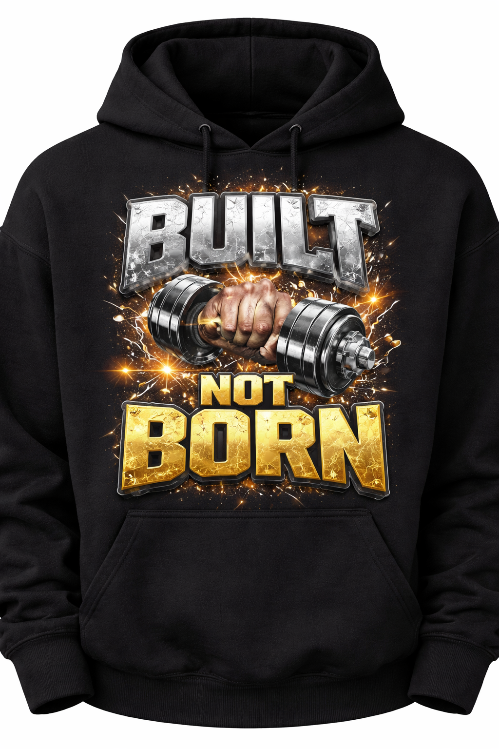 Wear The Message Hoodie