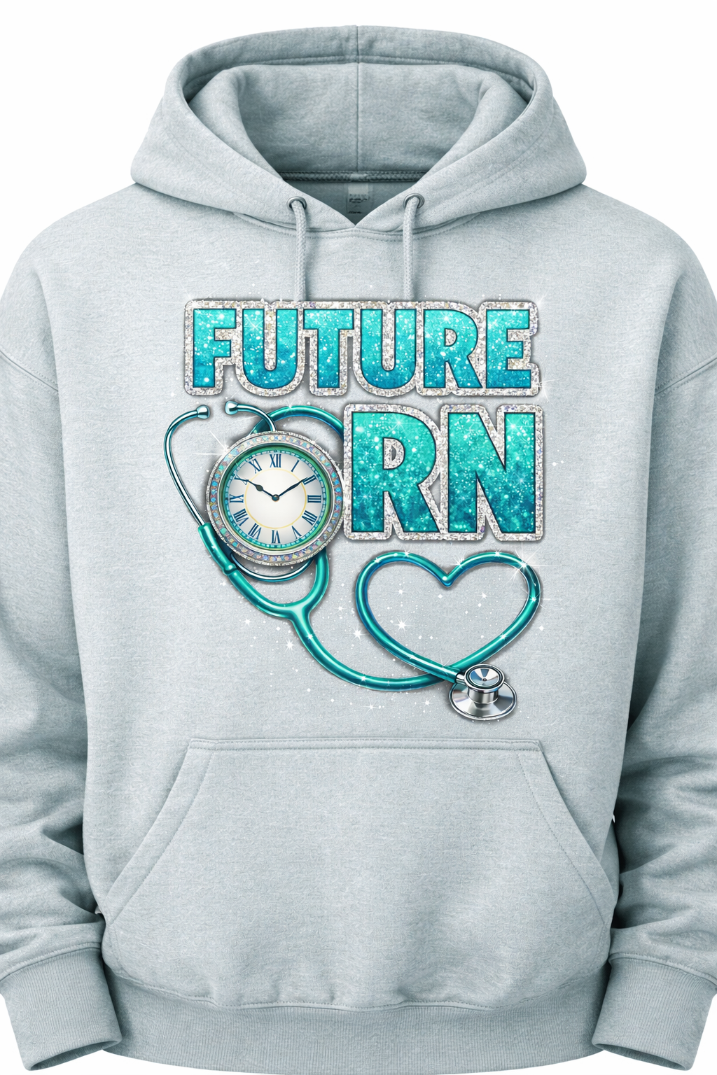 Wear The Message Hoodie